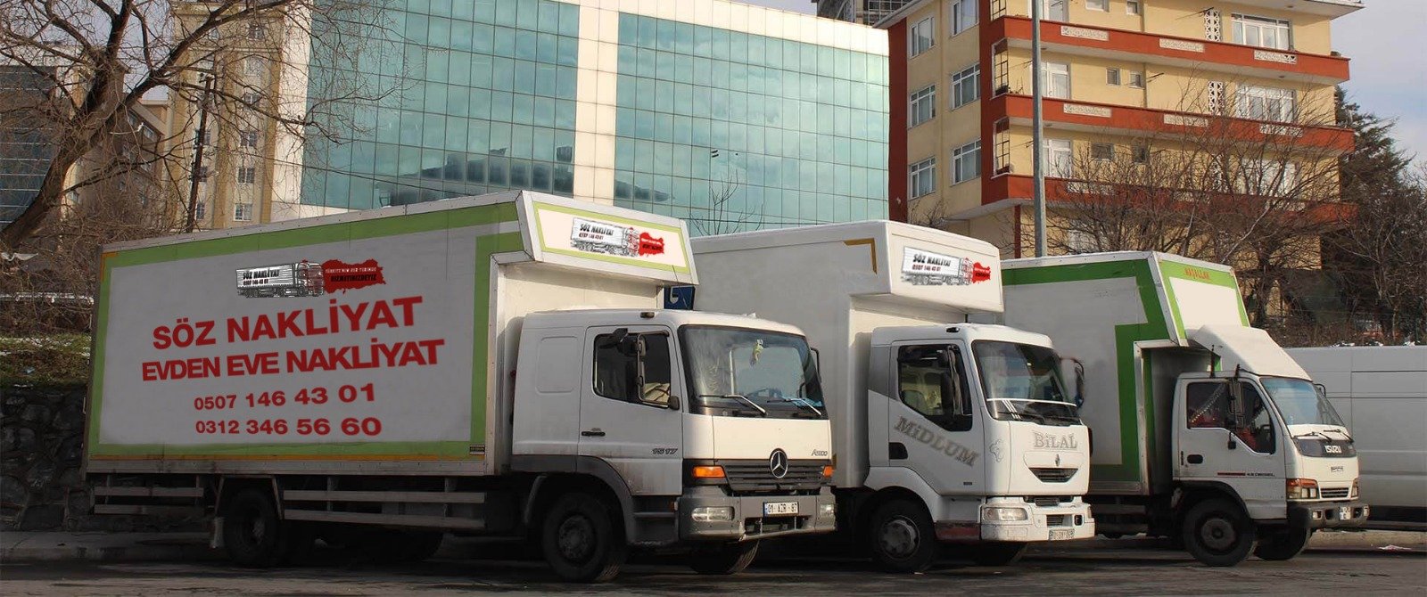 Çay Evden Eve Nakliye Slider